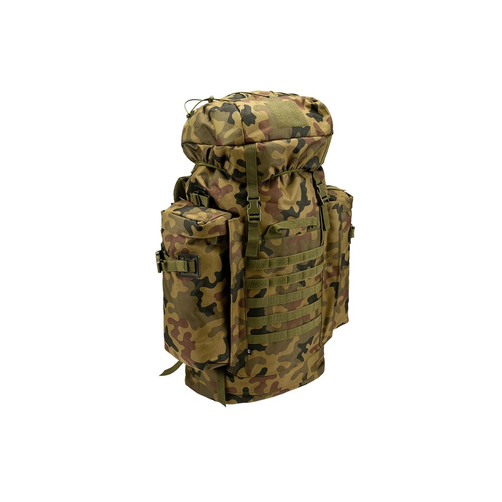 Brandit - US Cooper Mountain Sac à dos - Vert/Multicolore